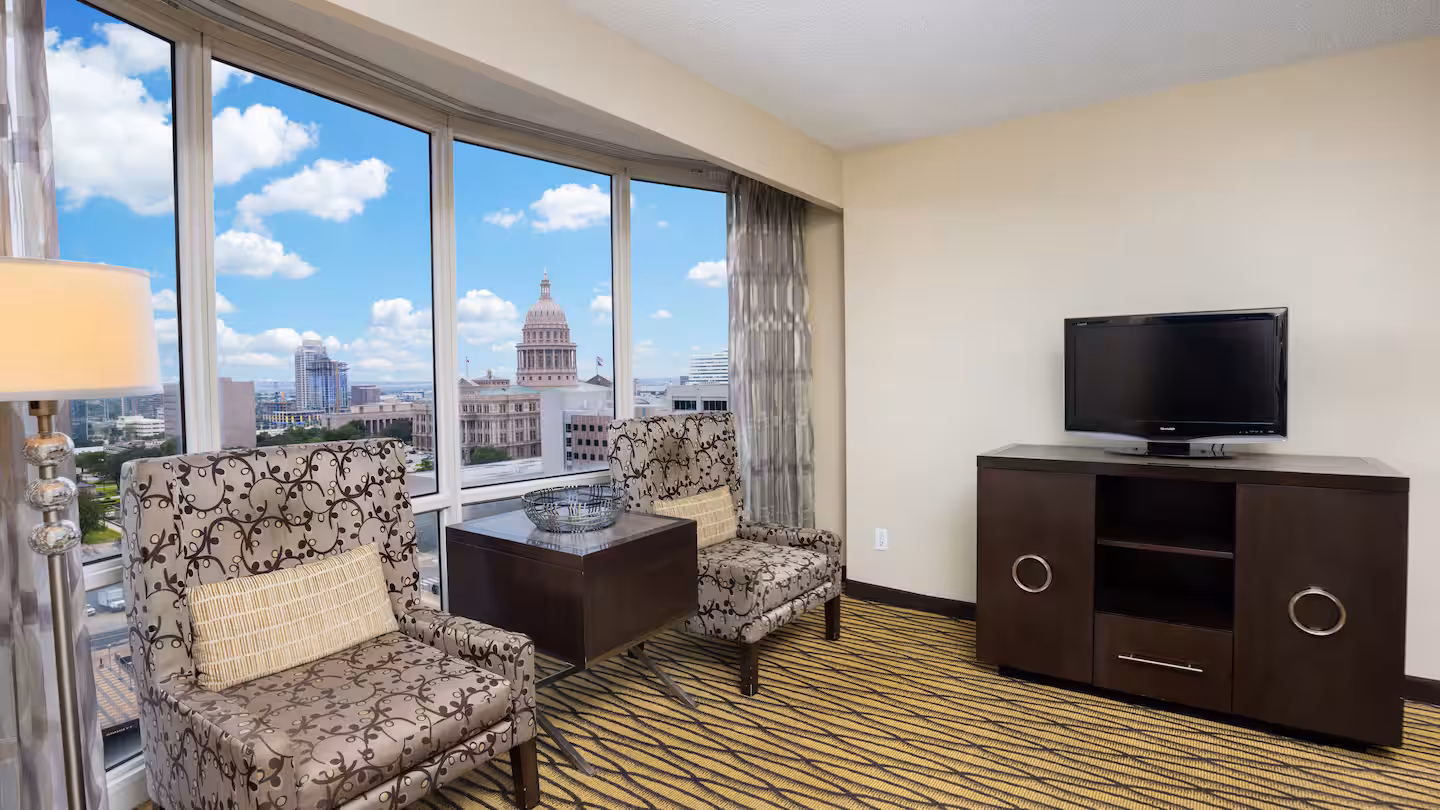 DoubleTree Suites by Hilton Hotel Austin