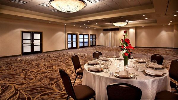 DoubleTree Suites by Hilton Hotel Austin