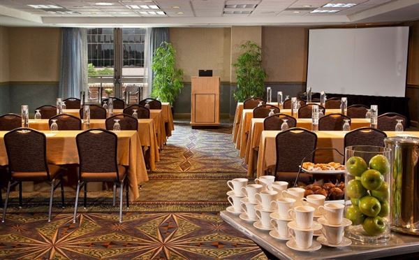 DoubleTree Suites by Hilton Hotel Austin