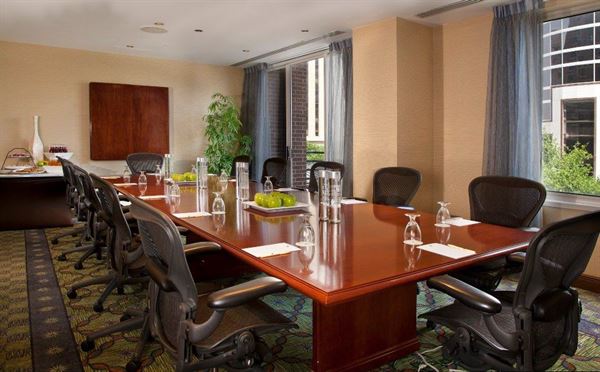 DoubleTree Suites by Hilton Hotel Austin