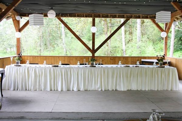 Weddings at Maple Grove