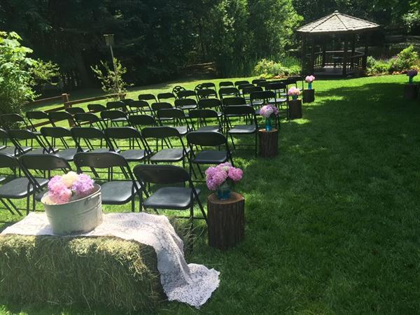 Weddings at Maple Grove