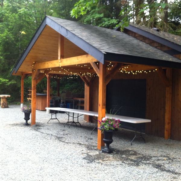 Weddings at Maple Grove