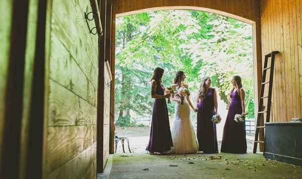 Weddings at Maple Grove