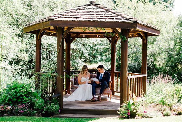 Weddings at Maple Grove