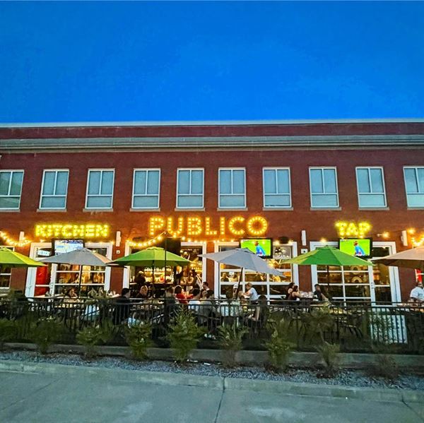 Publico at BullStreet