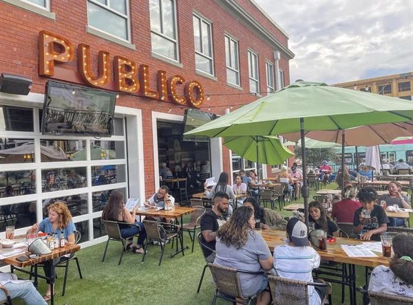 Publico at BullStreet