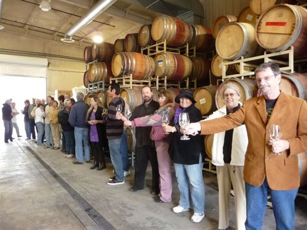 Sirena Vineyard Resort and Winery