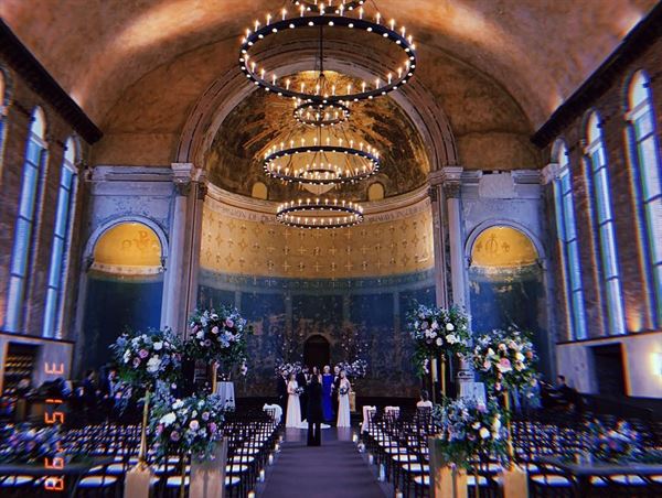 The Monastery Event Center