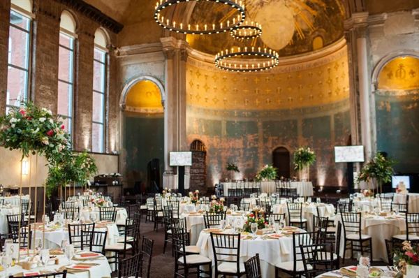 The Monastery Event Center