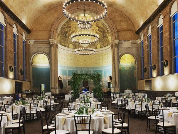 The Monastery Event Center