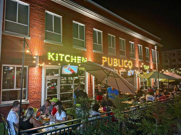 Publico at BullStreet