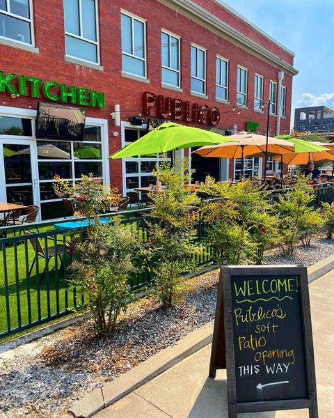 Publico at BullStreet