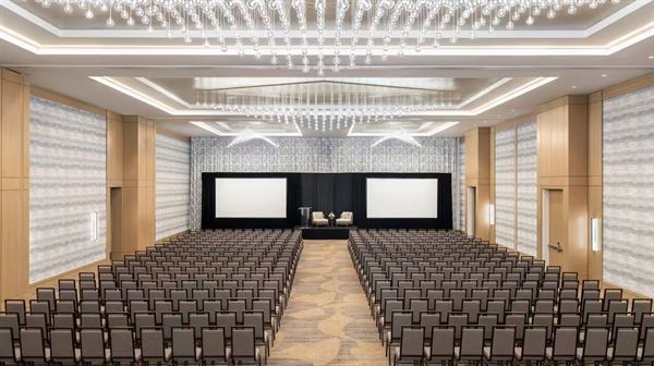 Hilton BNA Nashville Airport Terminal