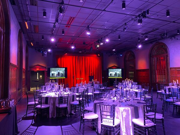 The Huntington Theatre Company