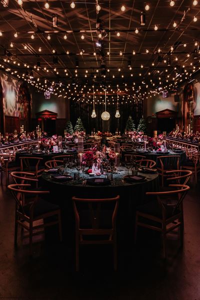 The Huntington Theatre Company