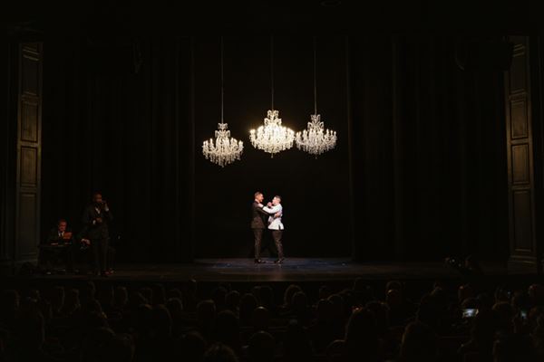 The Huntington Theatre Company