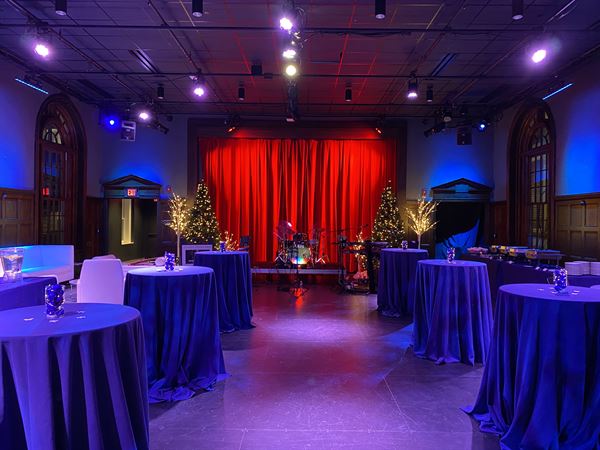 The Huntington Theatre Company