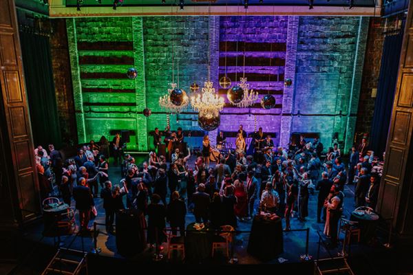 The Huntington Theatre Company