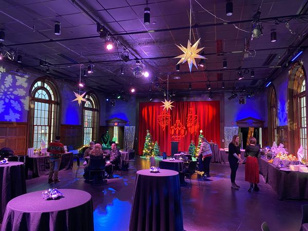 The Huntington Theatre Company