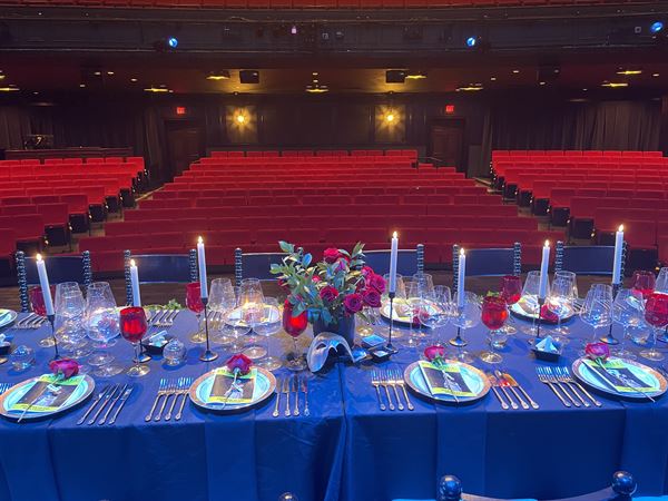 The Huntington Theatre Company