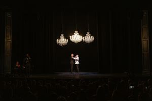 The Huntington Theatre