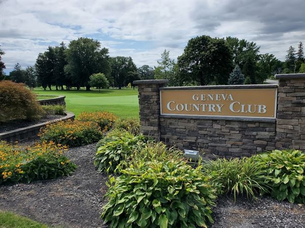 The Lauder House at Geneva Country Club