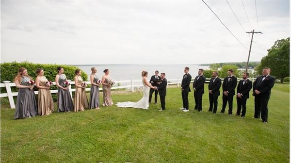 The Lauder House at Geneva Country Club