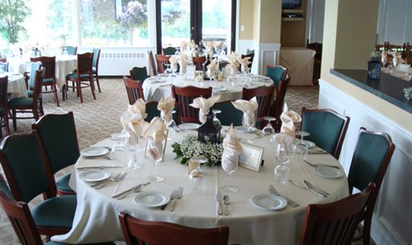 The Lauder House at Geneva Country Club