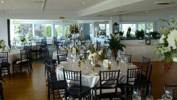 The Lauder House at Geneva Country Club