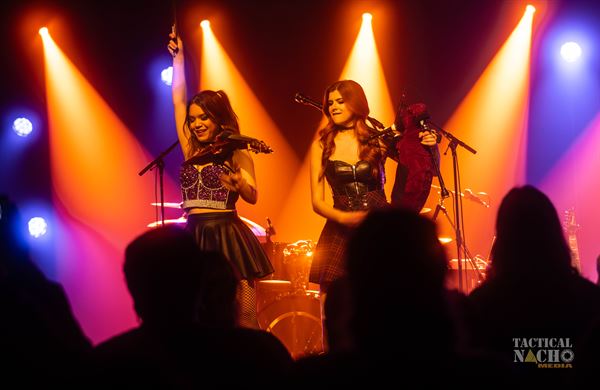 Tactical Nacho Media