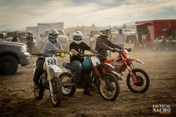 Tactical Nacho Media