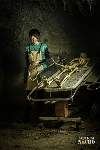 Tactical Nacho Media