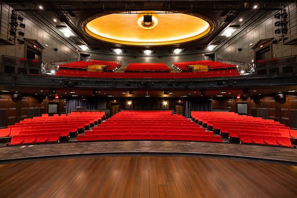 The Huntington Theatre Company