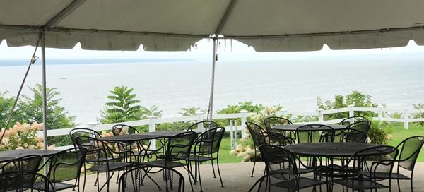 The Lauder House at Geneva Country Club