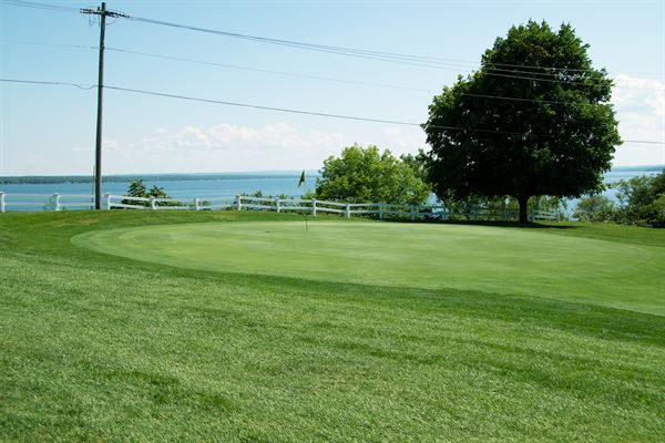 The Lauder House at Geneva Country Club