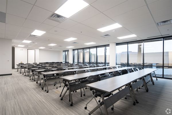 City Central East Plano