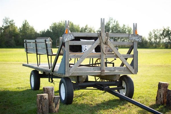 SANDSTONE Weddings & Special Events Inc.