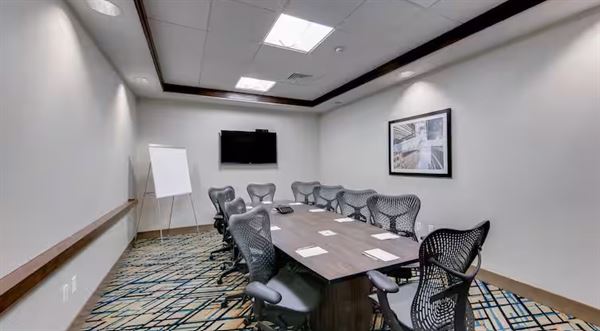 Hampton Inn Houston-The Woodlands