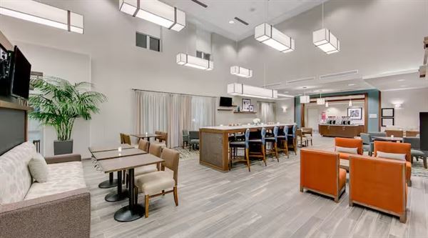 Hampton Inn Houston-The Woodlands