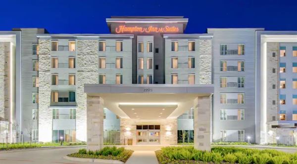 Hampton Inn Houston-The Woodlands