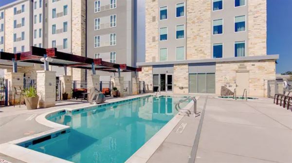 Hampton Inn Houston-The Woodlands