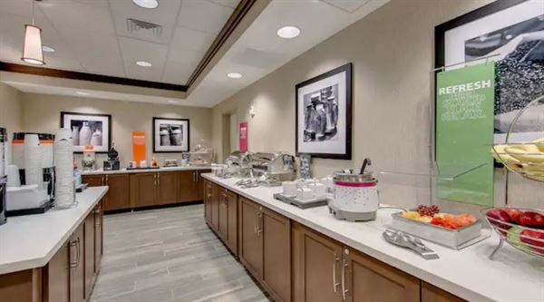 Hampton Inn Houston-The Woodlands