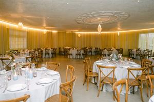 Paul Williams Oval Room