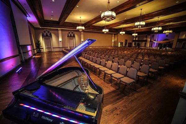 Oklahoma Memorial Union, University of Oklahoma