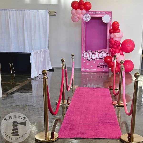 S.H.I.F.T. Event Rentals