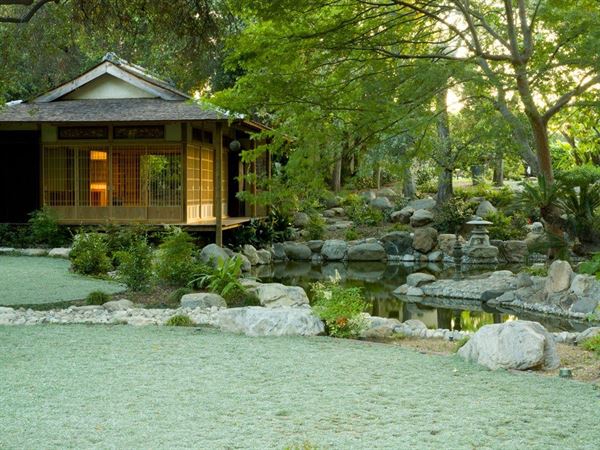 Storrier Stearns Japanese Garden