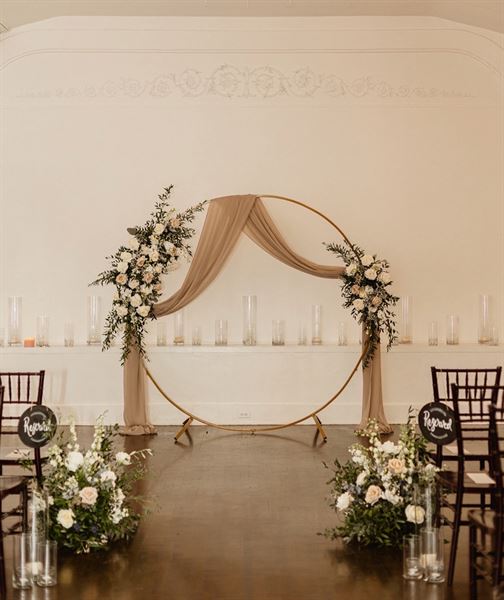 Aldea Weddings at The Landmark