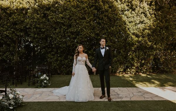 Aldea Weddings at The Landmark