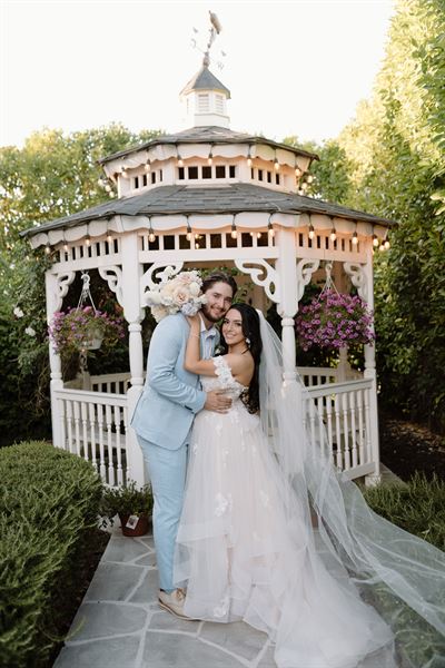 Aldea Weddings at The Landmark